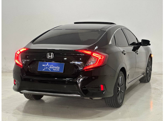 Honda Civic 1.5 Turbo Touring 2020/2020