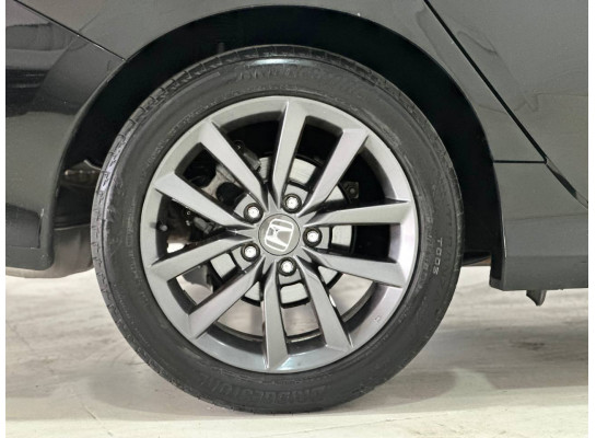 Honda Civic 1.5 Turbo Touring 2020/2020