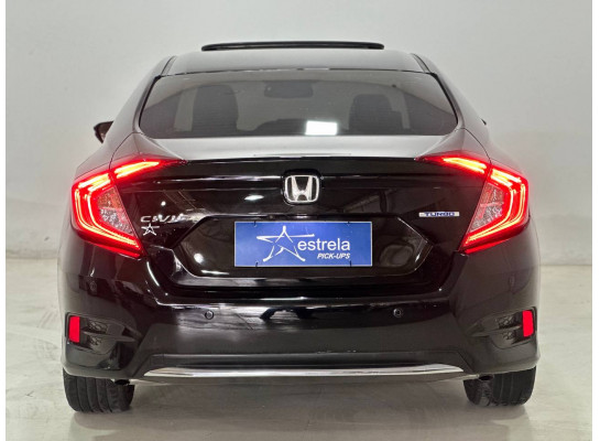 Honda Civic 1.5 Turbo Touring 2020/2020