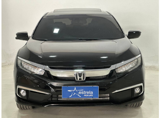 Honda Civic 1.5 Turbo Touring 2020/2020
