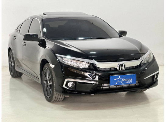 Honda Civic 1.5 Turbo Touring 2020/2020