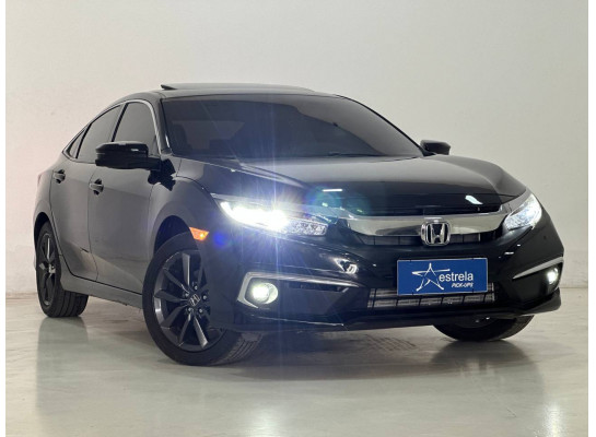 Honda Civic 1.5 Turbo Touring 2020/2020