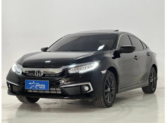 Honda Civic 1.5 Turbo Touring 2020/2020