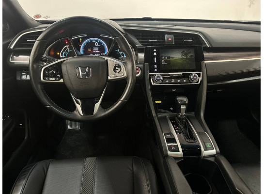Honda Civic 1.5 Turbo Touring 2020/2020