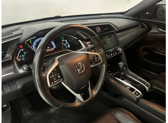 Honda Civic 1.5 Turbo Touring 2020/2020