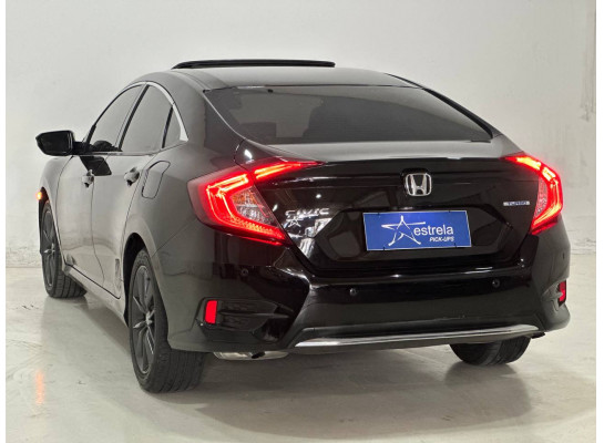 Honda Civic 1.5 Turbo Touring 2020/2020