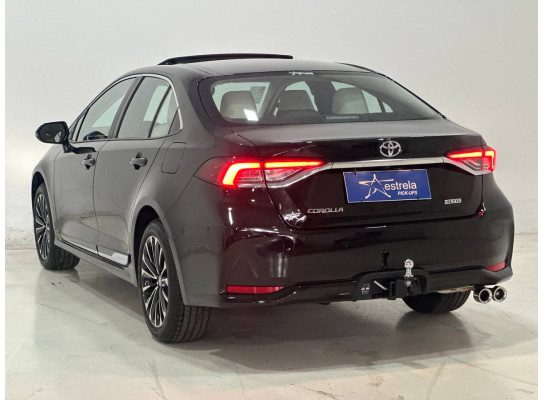 Toyota Corolla Altis Hybrid Premium 2024/2025