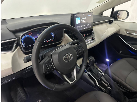 Toyota Corolla Altis Hybrid Premium 2024/2025