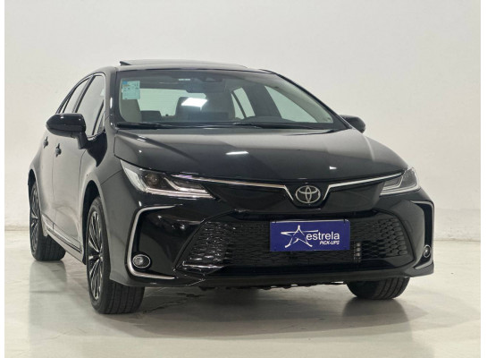 Toyota Corolla Altis Hybrid Premium 2024/2025