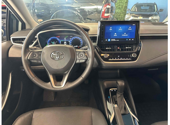 Toyota Corolla Altis Hybrid 2024/2024