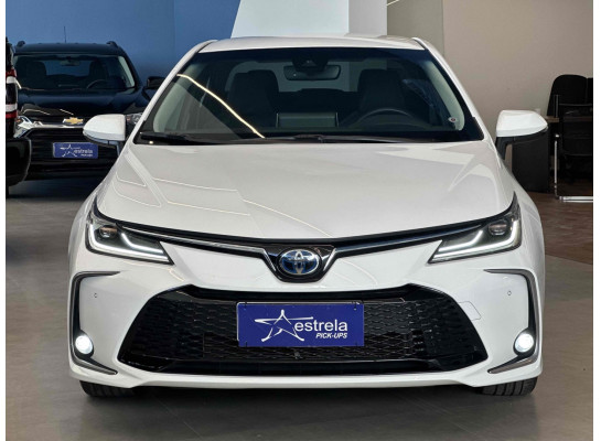 Toyota Corolla Altis Hybrid 2024/2024