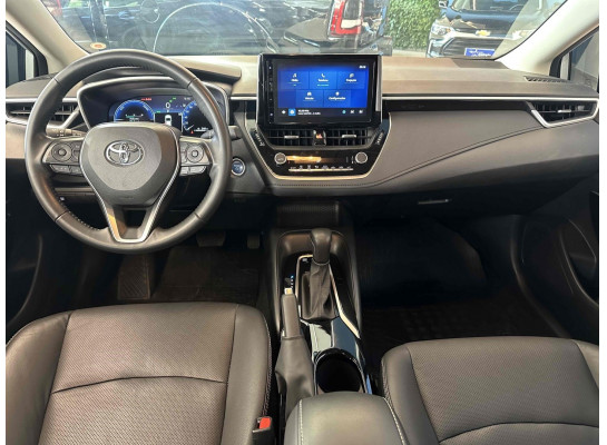 Toyota Corolla Altis Hybrid 2024/2024