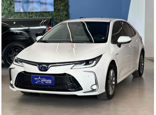 Toyota Corolla Altis Hybrid 2024/2024