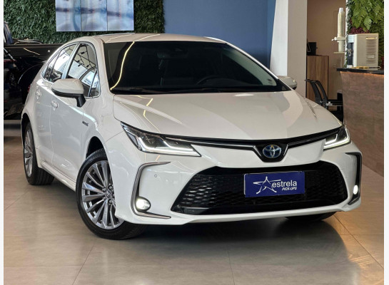 Toyota Corolla Altis Hybrid 2024/2024
