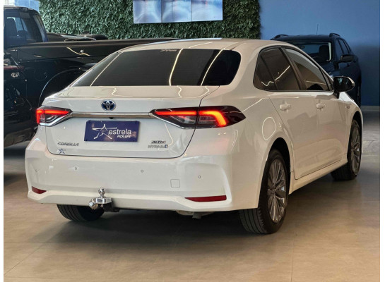 Toyota Corolla Altis Hybrid 2024/2024