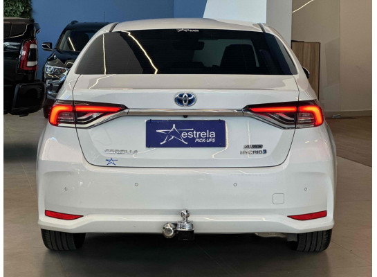Toyota Corolla Altis Hybrid 2024/2024