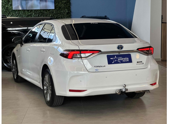 Toyota Corolla Altis Hybrid 2024/2024