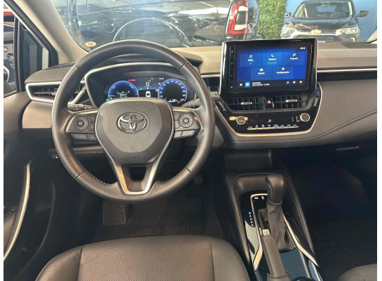 Toyota Corolla Altis Hybrid 2024/2024