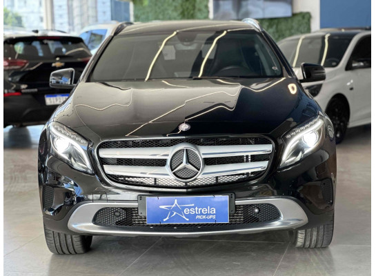 Mercedes-Benz GLA 200 Advance 1.6/1.6 TB 16V Flex Aut. 2015/2015