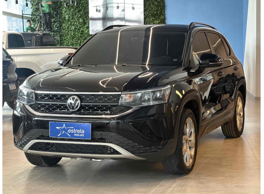 Volkswagen TAOS 1.4 250 TSI TOTAL FLEX COMFORTLINE AUTOMÁTICO 2023/2023