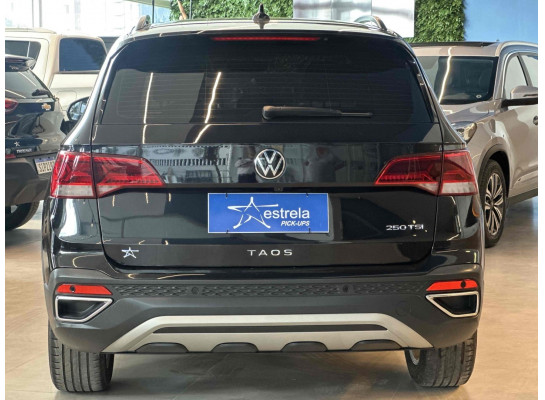 Volkswagen TAOS 1.4 250 TSI TOTAL FLEX COMFORTLINE AUTOMÁTICO 2023/2023
