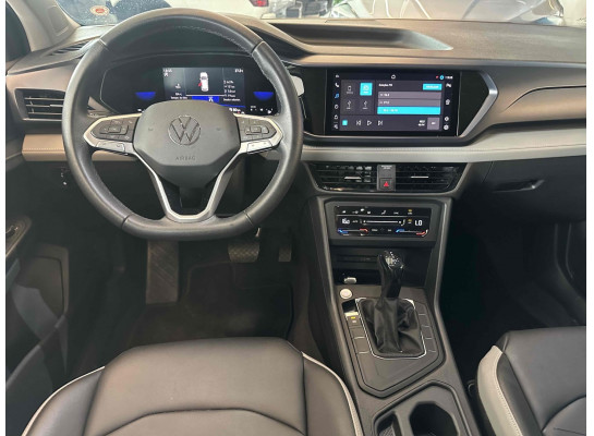 Volkswagen TAOS 1.4 250 TSI TOTAL FLEX COMFORTLINE AUTOMÁTICO 2023/2023