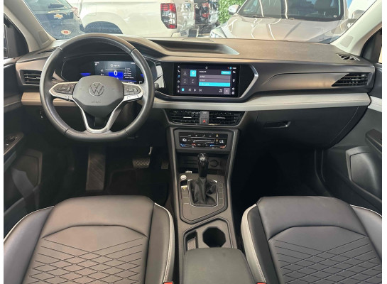 Volkswagen TAOS 1.4 250 TSI TOTAL FLEX COMFORTLINE AUTOMÁTICO 2023/2023