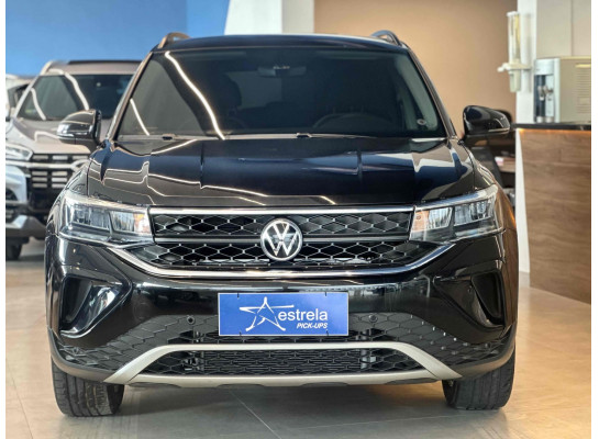 Volkswagen TAOS 1.4 250 TSI TOTAL FLEX COMFORTLINE AUTOMÁTICO 2023/2023