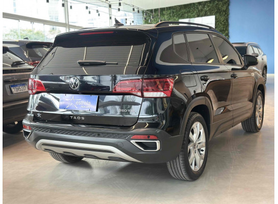 Volkswagen TAOS 1.4 250 TSI TOTAL FLEX COMFORTLINE AUTOMÁTICO 2023/2023