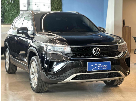 Volkswagen TAOS 1.4 250 TSI TOTAL FLEX COMFORTLINE AUTOMÁTICO 2023/2023