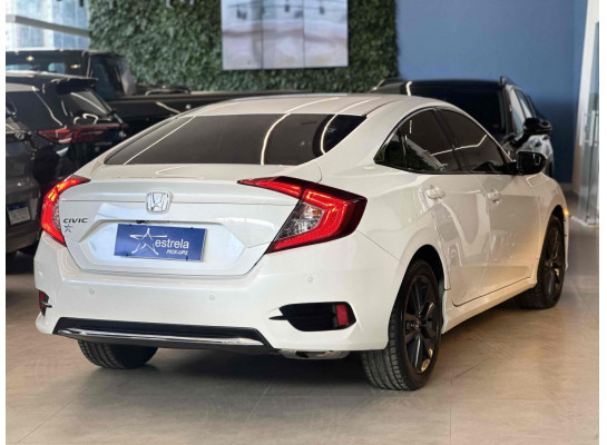 Honda Civic EXL CVT 2.0 2019/2020