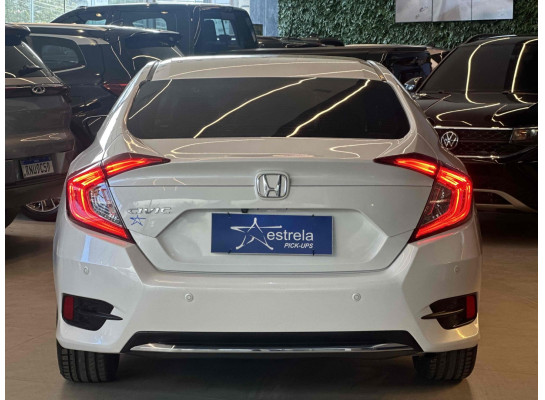 Honda Civic EXL CVT 2.0 2019/2020