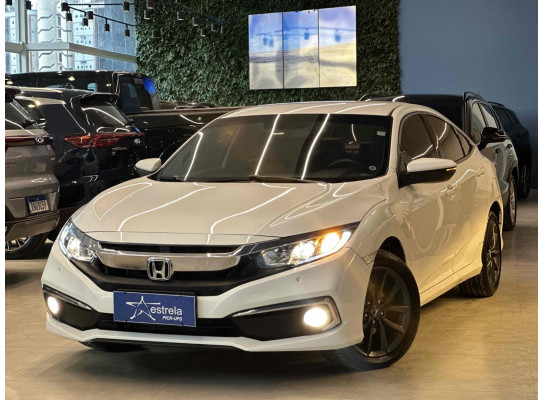 Honda Civic EXL CVT 2.0 2019/2020