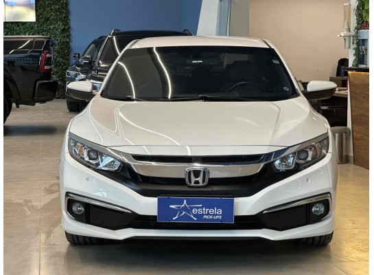 Honda Civic EXL CVT 2.0 2019/2020