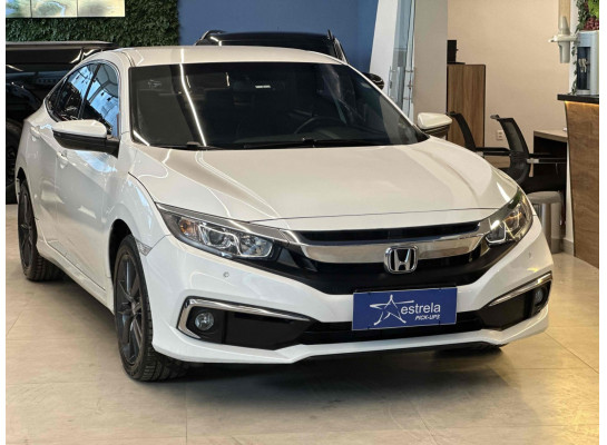 Honda Civic EXL CVT 2.0 2019/2020