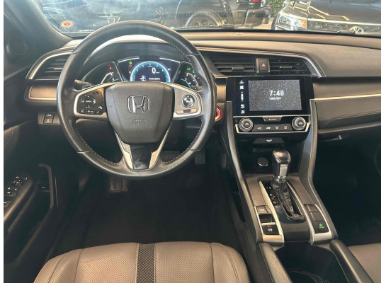 Honda Civic EXL CVT 2.0 2019/2020