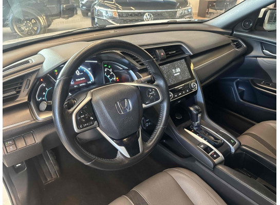 Honda Civic EXL CVT 2.0 2019/2020