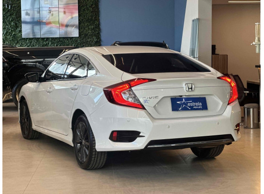 Honda Civic EXL CVT 2.0 2019/2020