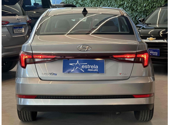 Hyundai HB20 S 1.0 Comfort Plus 2023/2024