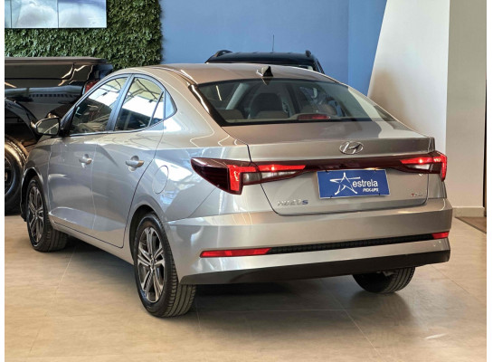 Hyundai HB20 S 1.0 Comfort Plus 2023/2024