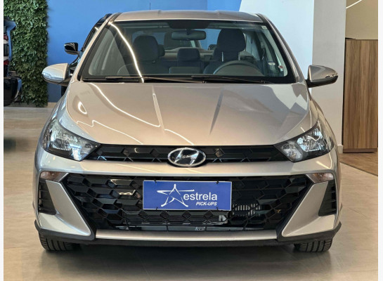 Hyundai HB20 S 1.0 Comfort Plus 2023/2024