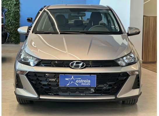 Hyundai HB20 S 1.0 Comfort Plus 2023/2024