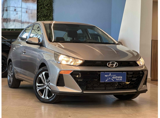 Hyundai HB20 S 1.0 Comfort Plus 2023/2024