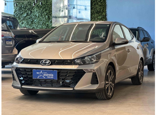 Hyundai HB20 S 1.0 Comfort Plus 2023/2024