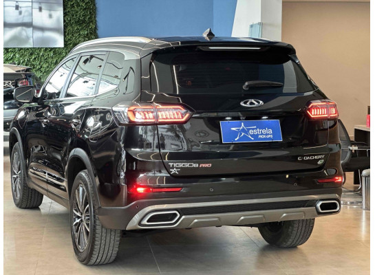 Chery Tiggo 1.5 TCI PLUG-IN HYBRID DHT 2023/2024