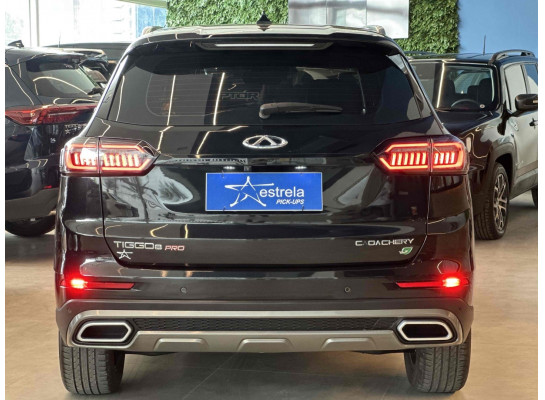 Chery Tiggo 1.5 TCI PLUG-IN HYBRID DHT 2023/2024