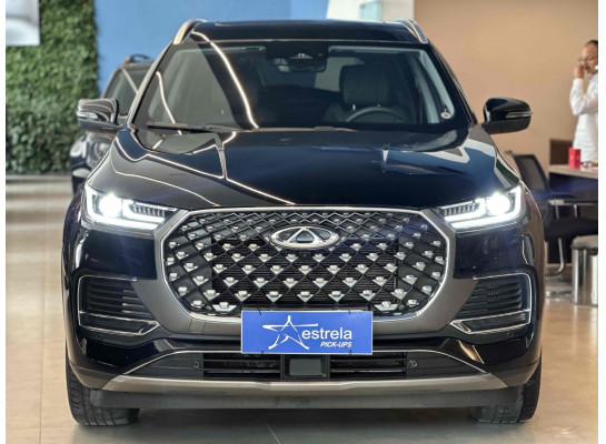 Chery Tiggo 1.5 TCI PLUG-IN HYBRID DHT 2023/2024