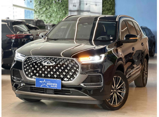 Chery Tiggo 1.5 TCI PLUG-IN HYBRID DHT 2023/2024