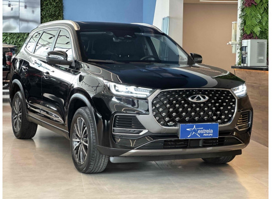 Chery Tiggo 1.5 TCI PLUG-IN HYBRID DHT 2023/2024