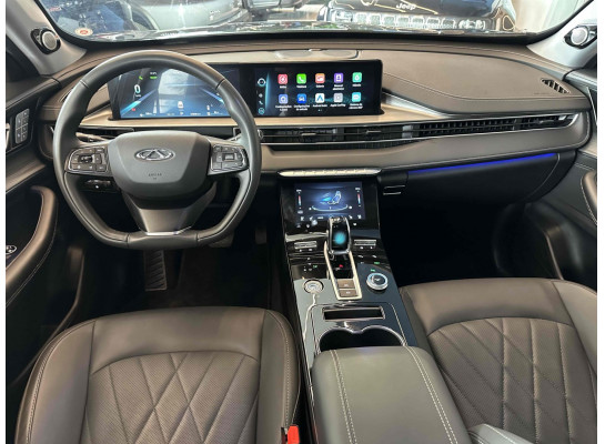 Chery Tiggo 1.5 TCI PLUG-IN HYBRID DHT 2023/2024